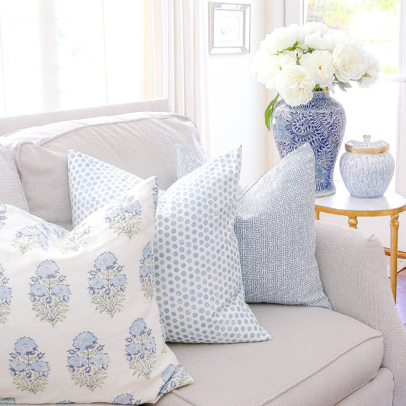 Refresh Your Home For Spring With New Pillows