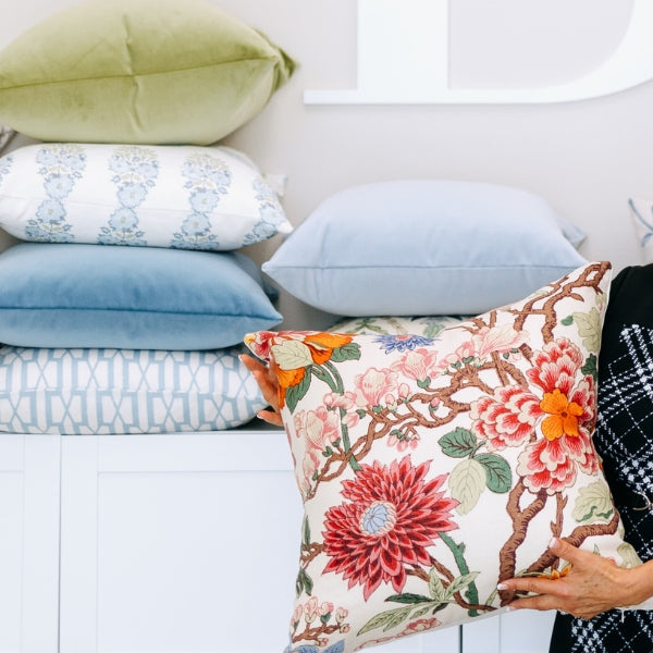 How to Easily Narrow Down Pillow Options