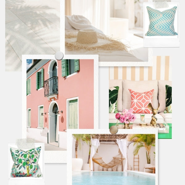 Summer Moodboard: July