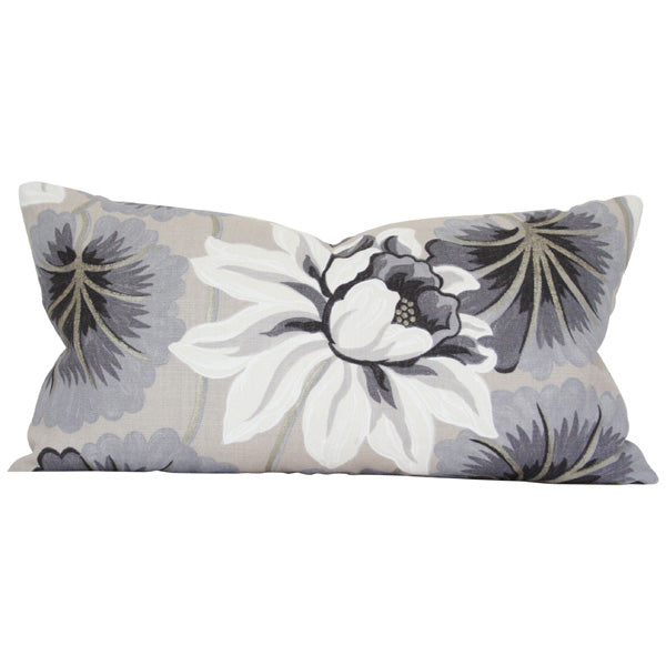 Baudard Linen Custom Designer Pillow | Arianna Belle