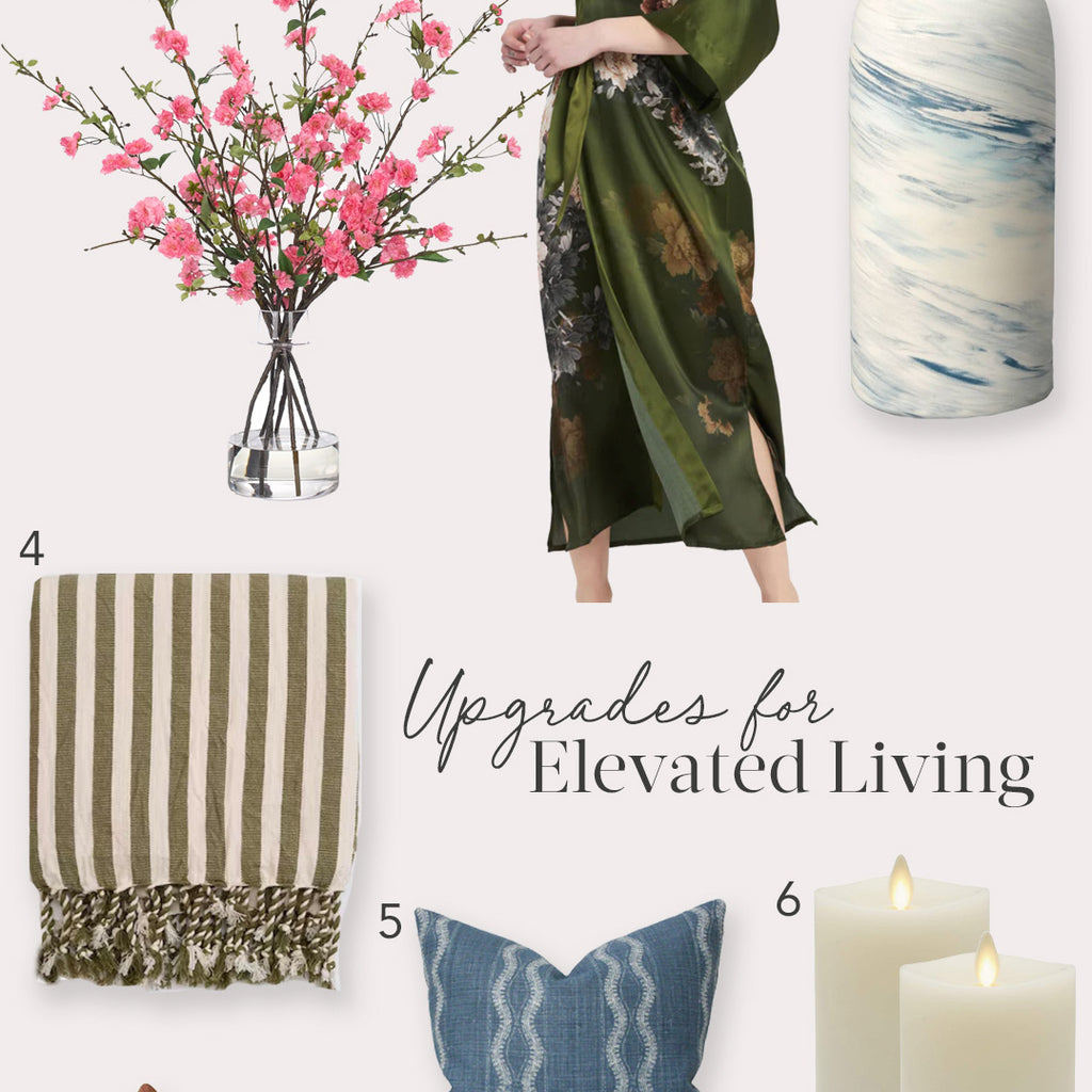 9 Upgrades for Elevated Everyday Living