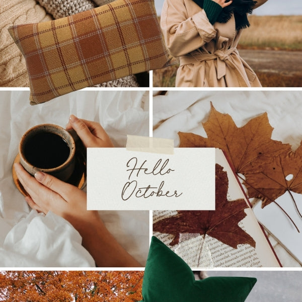 Fall Moodboard