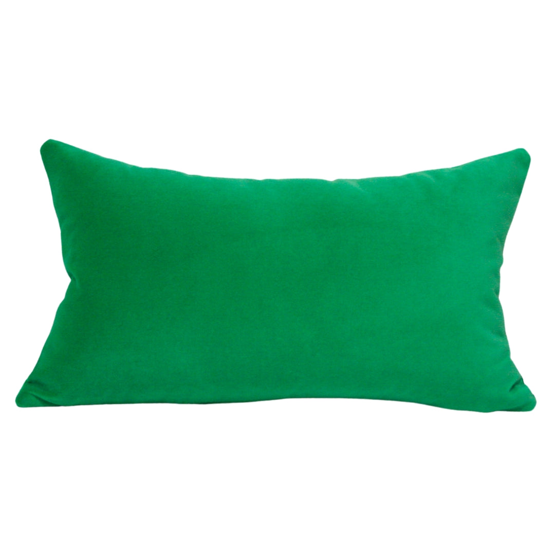 Emerald Green Velvet (Last Chance) - Main Image