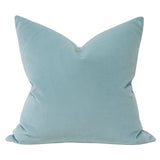 Sky Blue Velvet