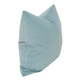 Sky Blue Velvet