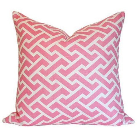 Aga Reverse Watermelon Custom Designer Pillow | Arianna Belle 