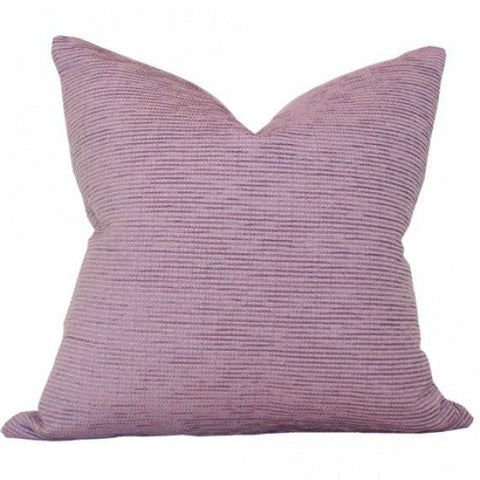 Amethyst Textured Custom Designer Pillow | Arianna Belle 