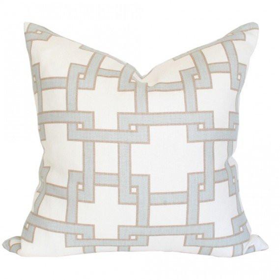 Citysquare Mistymorn Custom Designer Pillow | Arianna Belle 