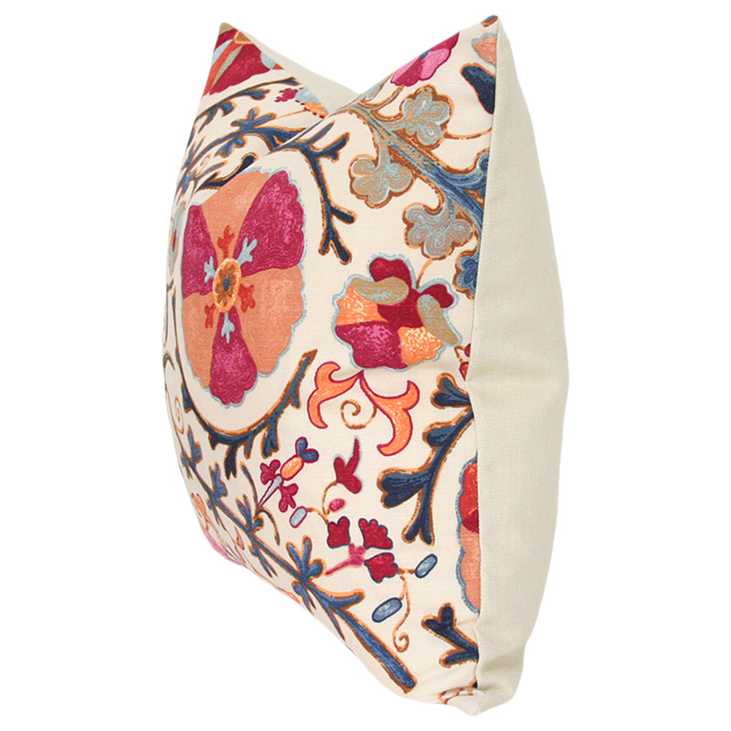 Jasmine Rice Decorative Throw Pillow – Blushiez