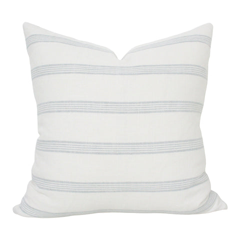 French Stripe Pale Aqua (limited)