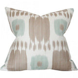Kandira Greige Custom Designer Pillow | Arianna Belle 