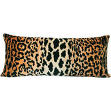 Leopard Velvet