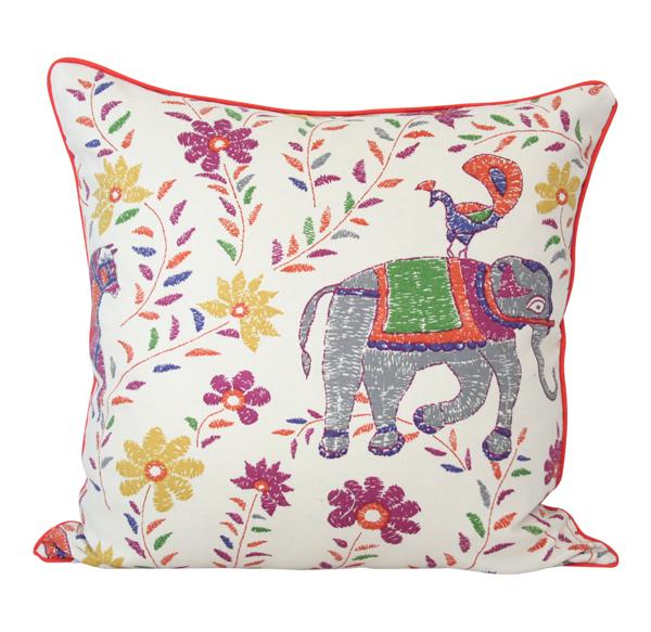Purples, Reds & Pink Designer Pillows - Arianna Belle Designer Pillows ...