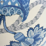 Details | Maren Floral  Designer Luxury Pillow from Arianna Belle
