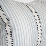 Moncorvo Le Mirage Custom Designer Pillow detailed view | Arianna Belle 