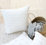 Montego Fringe Custom Designer Cushion | Arianna Belle 