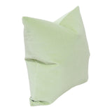 Pale Green Velvet