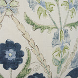 Susani Trellis Blue and Green