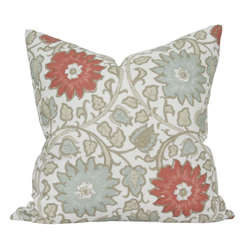 Trotwood Beacon Hill Designer Pillow | Arianna Belle Shop
