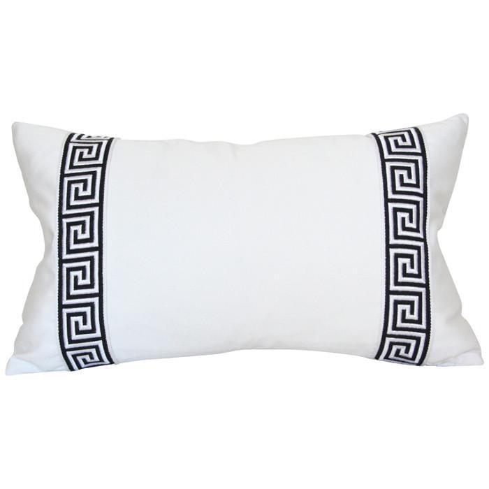 Versace Throw Pillows, Luxury couture pillows