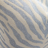 Zebra Textured Light Blue (limited)